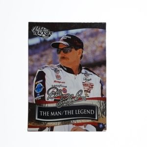 2002 Press Pass Dale Earnhardt